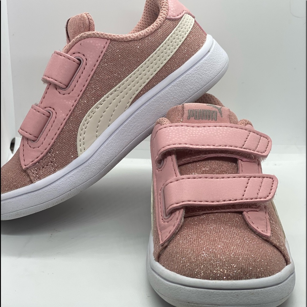 Puma Smash Glitz and Glam